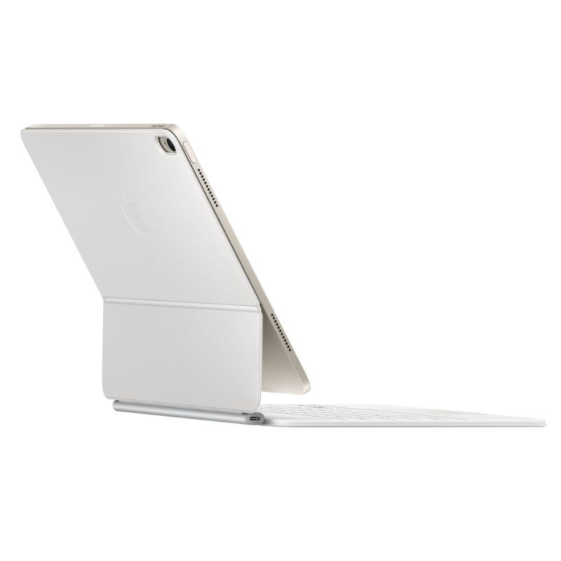 Magic Keyboard Folio iPad Air 11 M4/M3/M2 White ING (MDFV4LL/A) Magic Keyboard Folio iPad Air 11 M4/M3/M2 White ING (MDFV4LL/A)