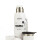 Kit Termo 1 LT Con Base De Silicona + Mate flap Blanco