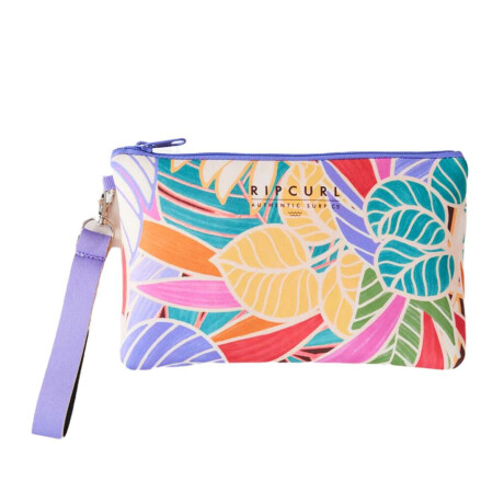 Cartuchera Rip Curl Neo Pouch Mixed Promo Multicolor