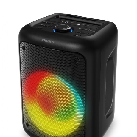 Torre de Sonido Bluetooth Philips Con Luces Torre de Sonido Bluetooth Philips Con Luces
