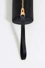 NECESER ESTUCHE CILÍNDRICO NYL Negro