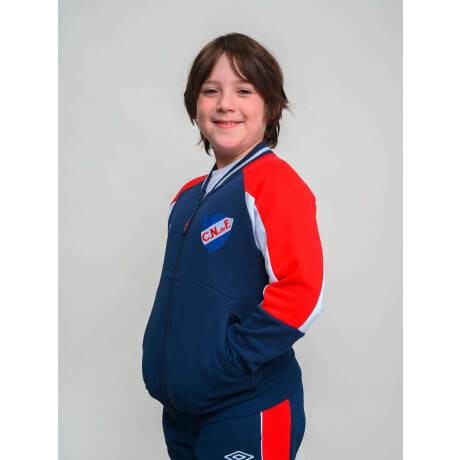 Abrigo Bomber Limit Unisex multicolor