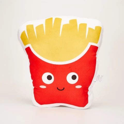 ALMOHADA CALENTAMANOS (PATATAS FRITAS) ALMOHADA CALENTAMANOS (PATATAS FRITAS)