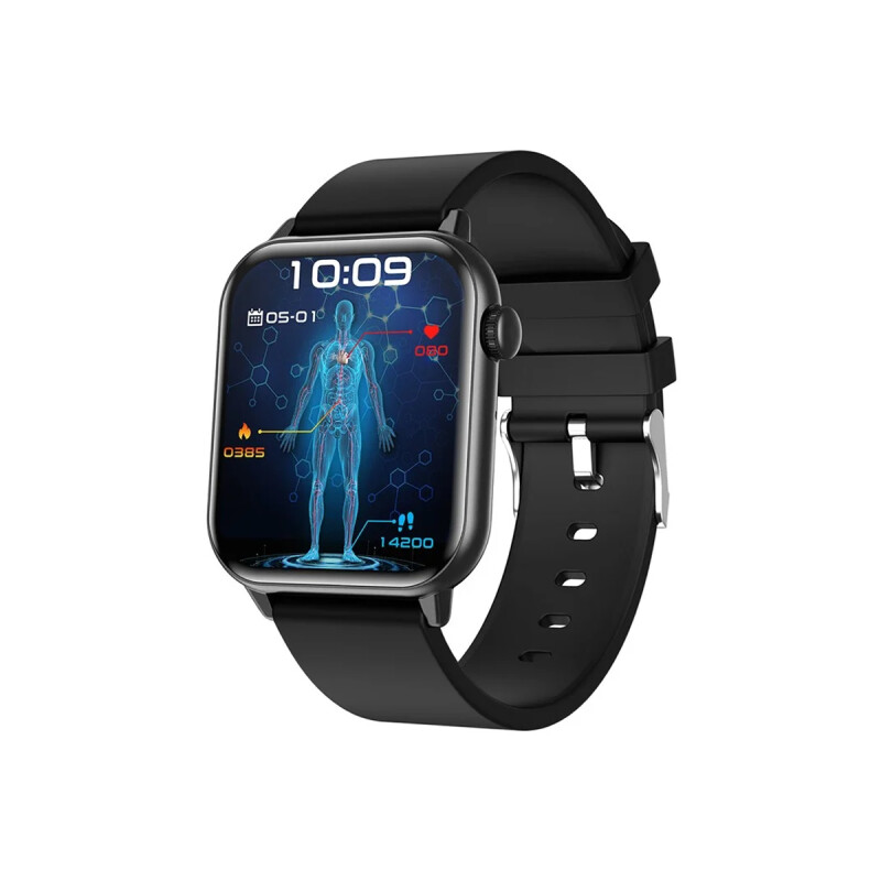 Smartwatch ZW64 color negro Smartwatch Zw64 Color Negro