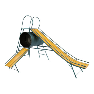 Tobogán Infantil Grande N°4 con Tanque Tobogán Infantil Grande N°4 con Tanque