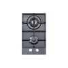 Anafe De Empotrar Negro - Modelo 2h AG VNT - James Anafe De Empotrar Negro - Modelo 2h AG VNT - James