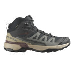 Salomon X ULTRA 360 MID GTX para Hombre - Gris Oscuro/Beige Gris Oscuro-Beige