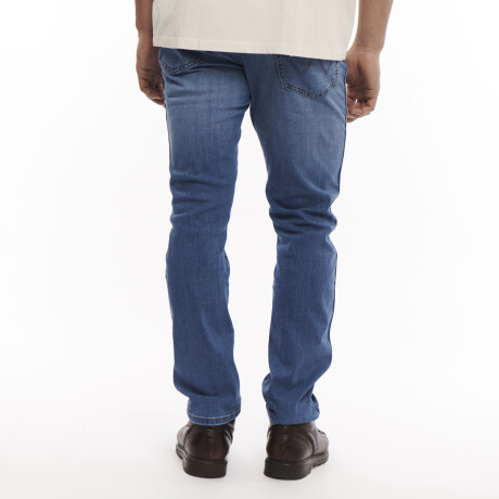 Jean Wrangler de Hombre -TEXAS SLIM - FW25J002 ELD