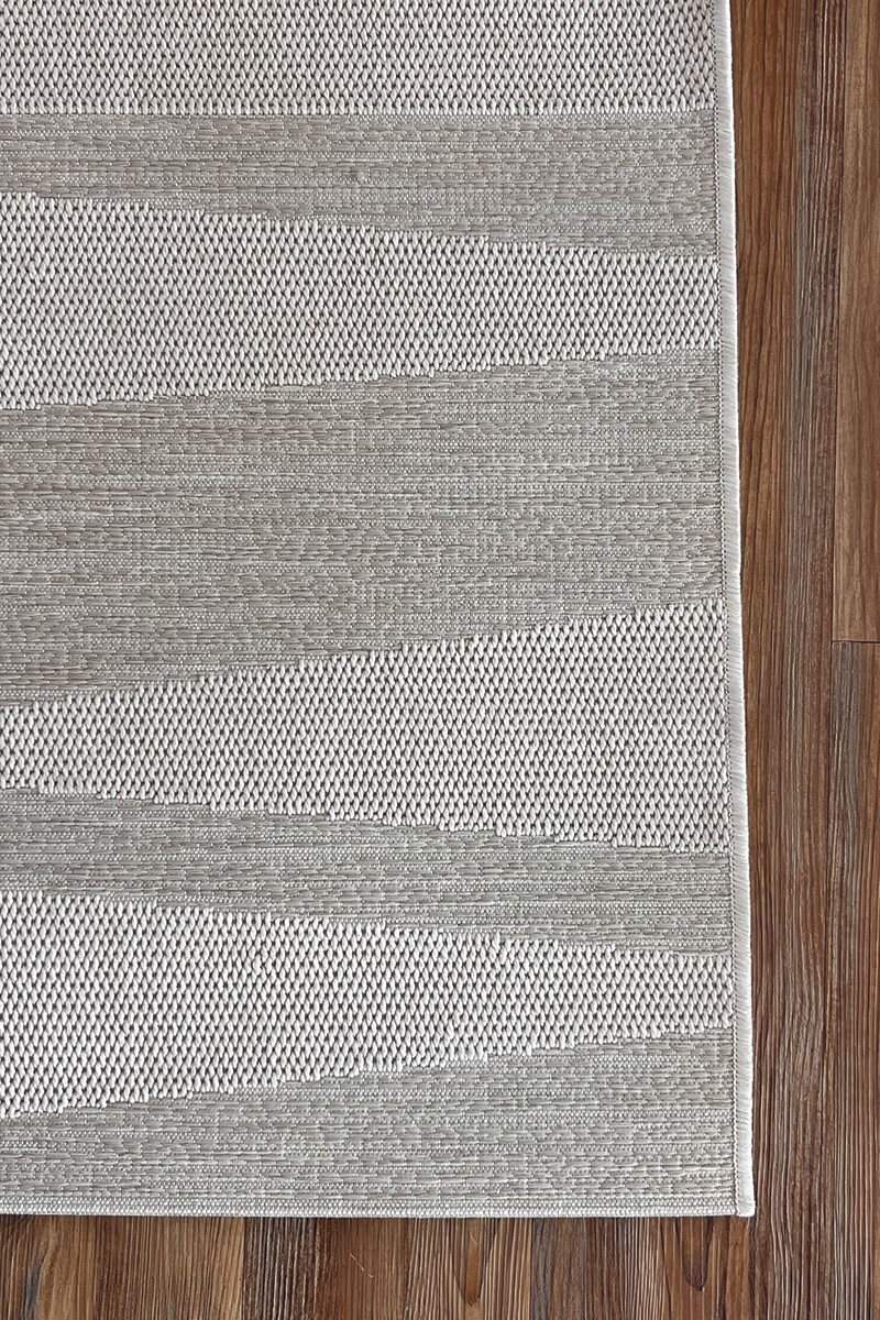 JERSEY HOME ALFOMBRA JERSEY HOME JRH/B648/E515/ 194X290 WOOL/SAND