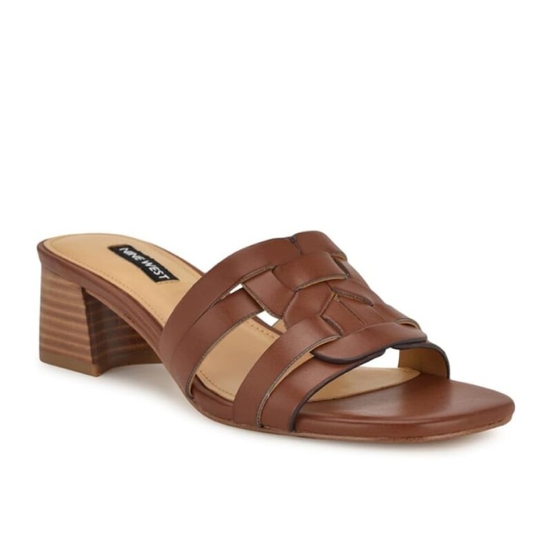 Sandal Gennie3 Medium Brown