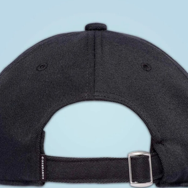 Gorro Converse - All Star Chuck 70S Negro