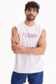 Remera Athletic Blanco