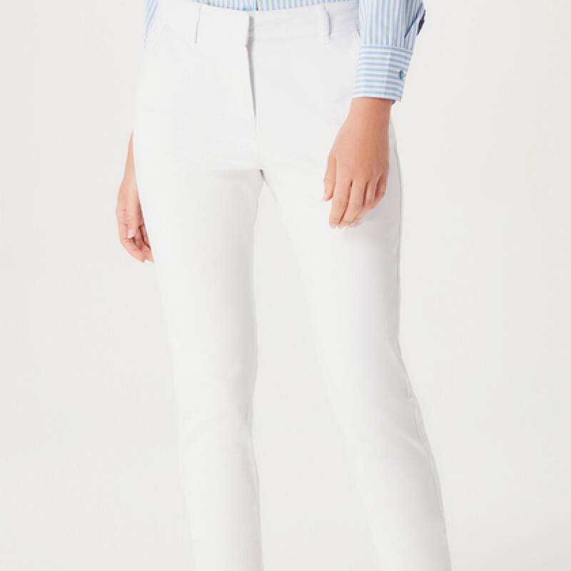 CALCA FEM BLANCO