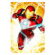 Puzzle Rompecabezas En Lata Marvel Prime 3d De 300 Piezas Puzzle Rompecabezas En Lata Marvel Prime 3d De 300 Piezas