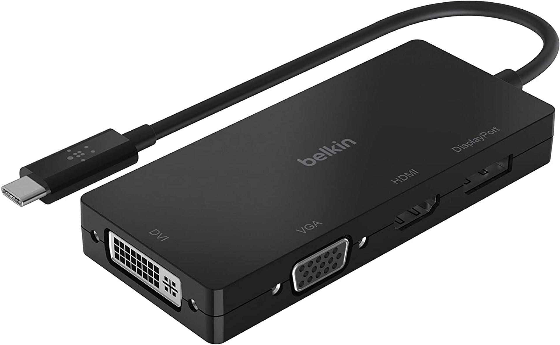BELKIN ADAPTADOR USB-C A HDMI DVI - 4528 
