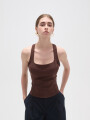 Musculosa Simosa Chocolate