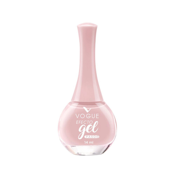 VOGUE ESMALTE EFECTO GEL INFINITA 14ML única