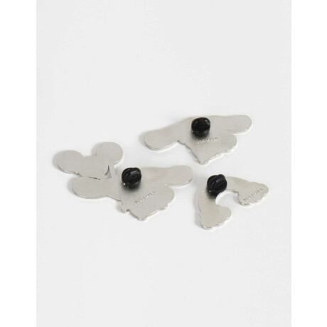 Set De Pines ''cinnamoroll'' Combinacion Multicolor