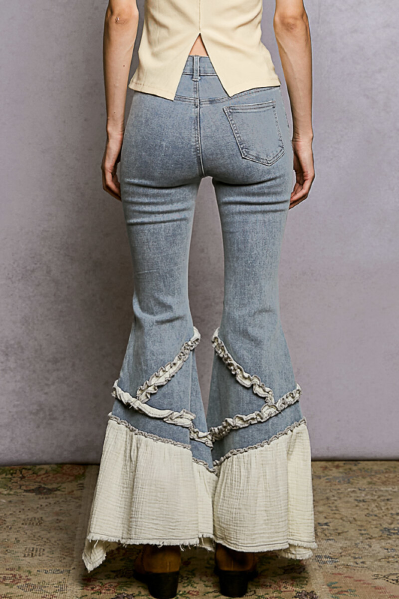DENIM OXFORD Denim