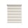 Cortina Roller Zebra Simple Lumax 1.2x1.6mts Beige