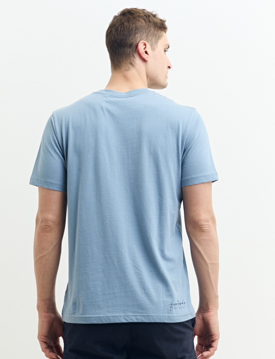 520311 T-SHIRT HARRY Celeste