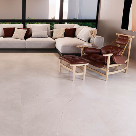 PORCELANATO PISO Y PARED DE 106.5x106.5 RECTIFICADO TIPO PIEDRA SERIE PULPIS VILLAGRES GAMAS DE GRIS