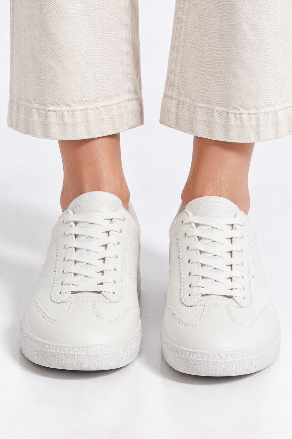 Zapatilla Sarael Blanco