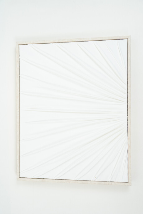 Cuadro Lineas Color Unico