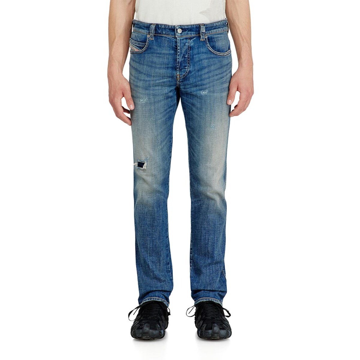 Jean Para Hombre 1993 D-Vyl 