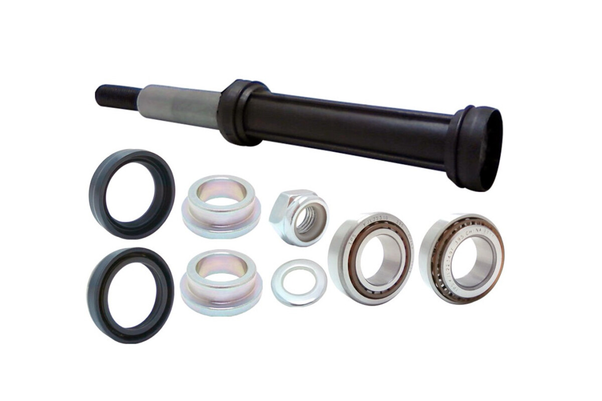 Kit Reparacion Puente Tras Citroen Bx/Xantia/C15 83-25 Kit Reparacion Puente Tras Citroen Bx/Xantia/C15 83-25