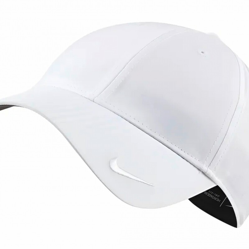 Gorro con Visera Nike Golf Ajustable Unisex Negro