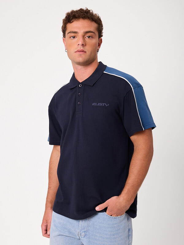 POLO PUNTA RUSTY Navy