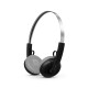 Auriculares Philips Retro | Diadema Negro Auriculares Philips Retro | Diadema Negro