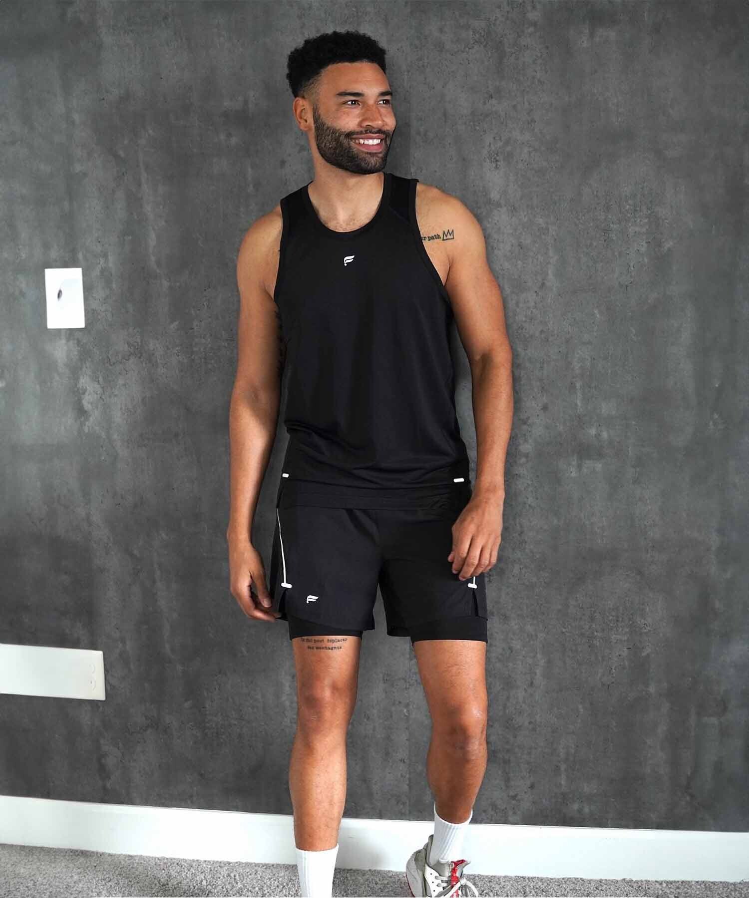 Bividi The O2 Tank Hombre Black