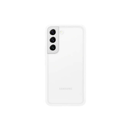 Frame Cover Galaxy S22 White