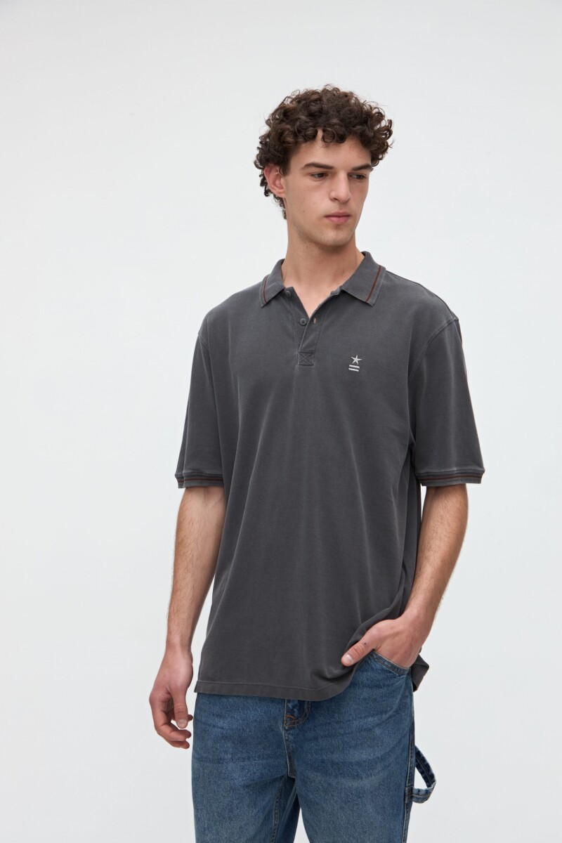 Remera polo Noa - Topo 