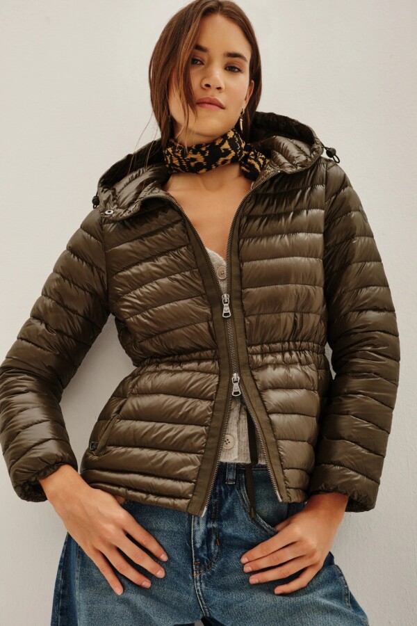 Campera Vienna Verde