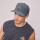 GORRO VISERA BERUTS26 RUSTY Azul / Naranja