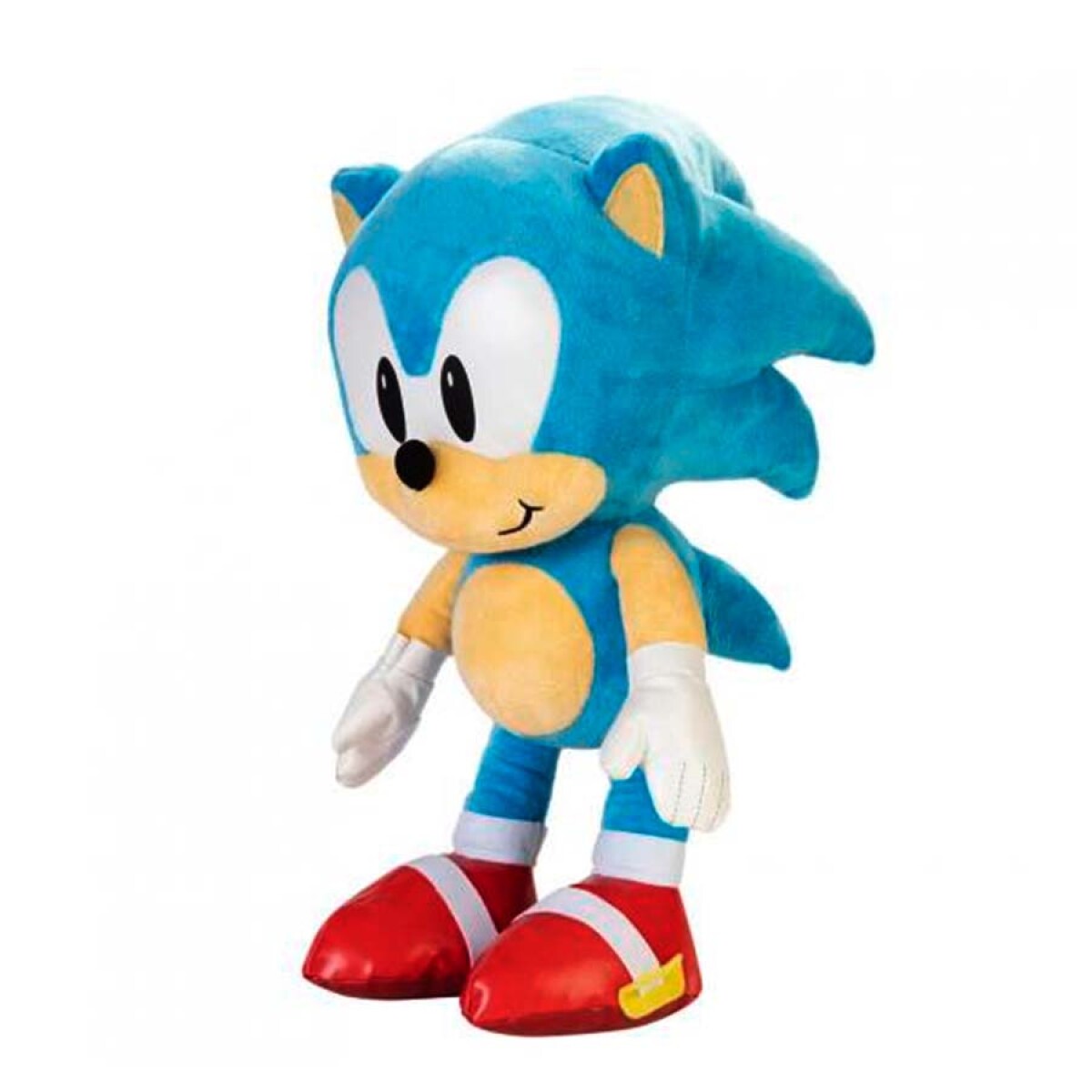 Sonic The Hedgehog · Peluche Jumbo (45cm) 