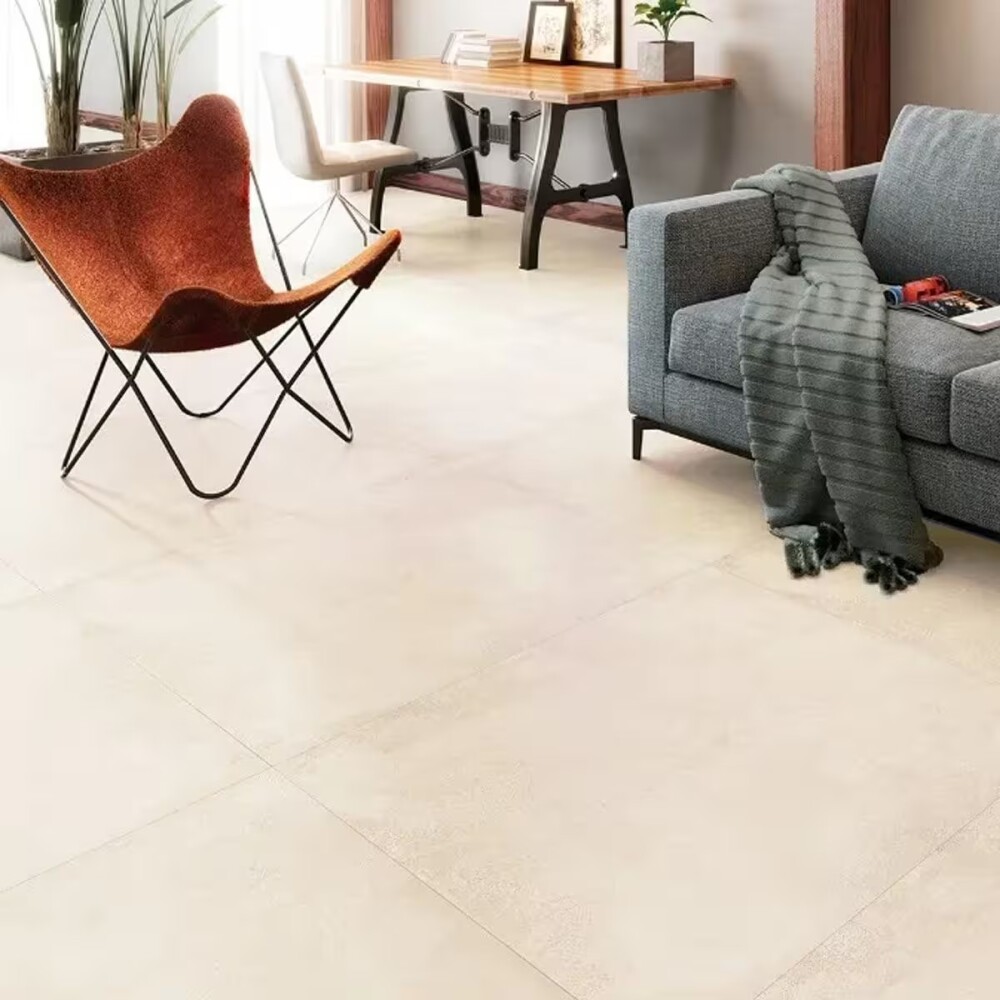 Porcelanato Copan Beige 92x92 cm mate y rectificado Porcelanato Copan Beige 92x92 Cm Mate Y Rectificado