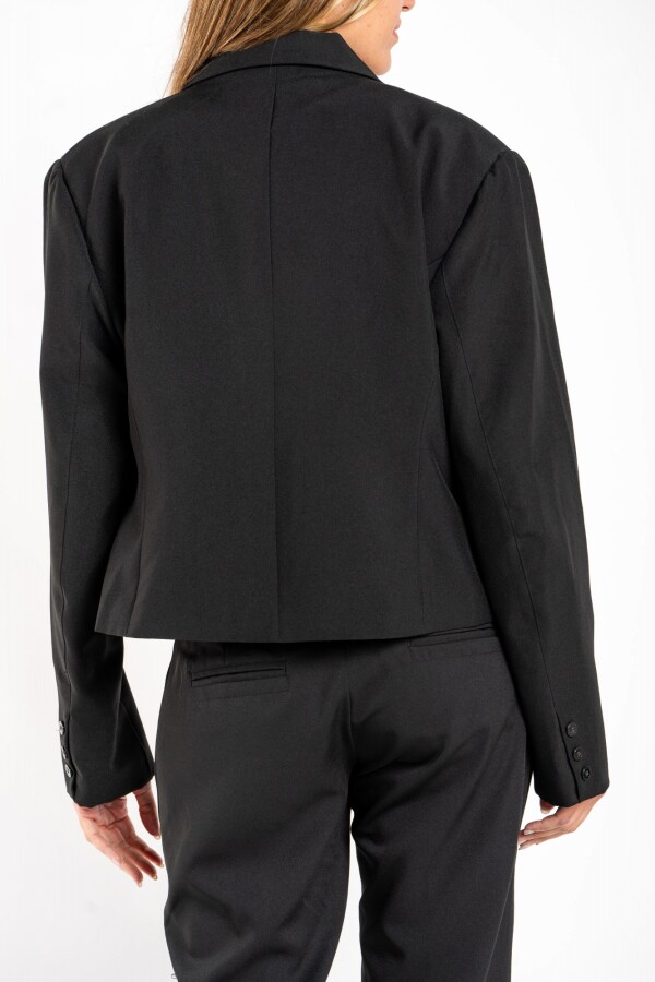 Blazer Línea Ejecutiva Negro