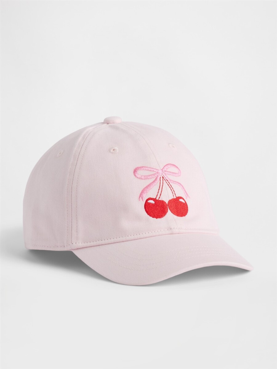 Gorro Niña - Cherry Print 