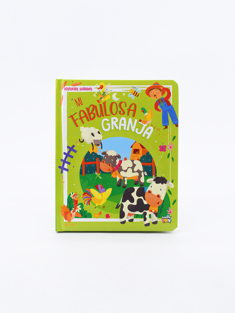 MI FABULOSA GRANJA - MULTICOLOR 