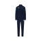 Buzo Futbol Kappa4Soccer Dalcito Hombre Blue Marine/blue Nautic