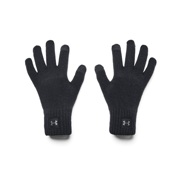 Guantes - Under Armour - Under Armour Guantes UA Halftime Gloves de Hombre - 157-003N31 Negro