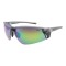 Lentes De Sol Chilli Beans Performance Reebok Verde/gris