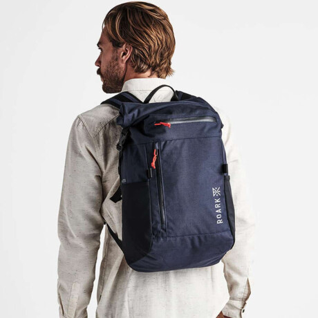 Mochila Roark Passenger 27 L 2.0 Azul