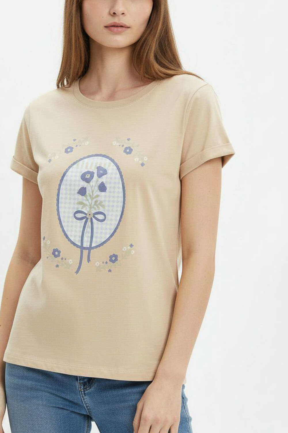 Remera Monoun Estampado 4
