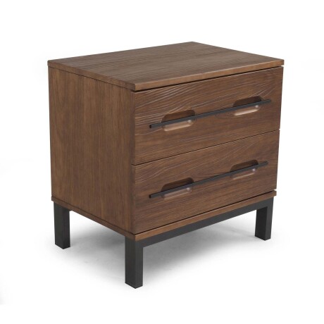 MESA DE LUZ MADERA MARRON WILLOW