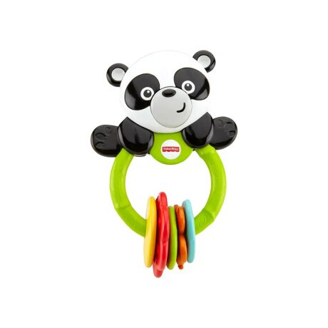 Sonajero Fisher Price Panda